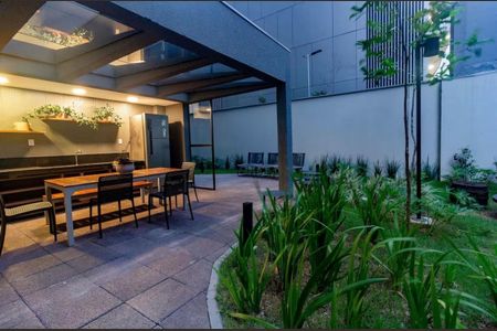 Apartamento para alugar com 28m², 1 quarto e 1 vagaÁrea Externa