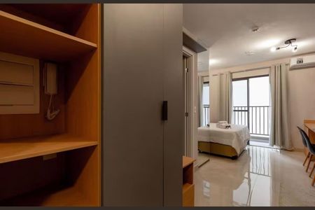 Apartamento para alugar com 28m², 1 quarto e 1 vagaCozinha
