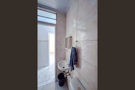 Casa para alugar com 84m², 2 quartos e 1 vagaBanheiro