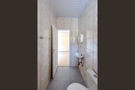 Casa para alugar com 84m², 2 quartos e 1 vagaBanheiro da Suíte