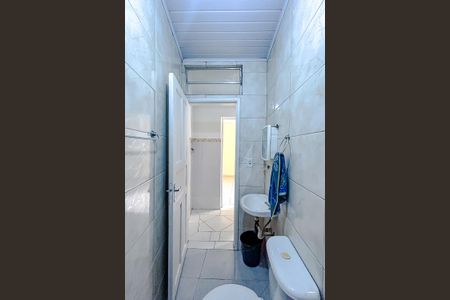 Casa para alugar com 84m², 2 quartos e 1 vagaBanheiro
