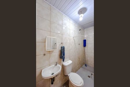 Casa para alugar com 84m², 2 quartos e 1 vagaBanheiro