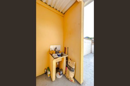 Casa para alugar com 84m², 2 quartos e 1 vagaÁrea de Serviço