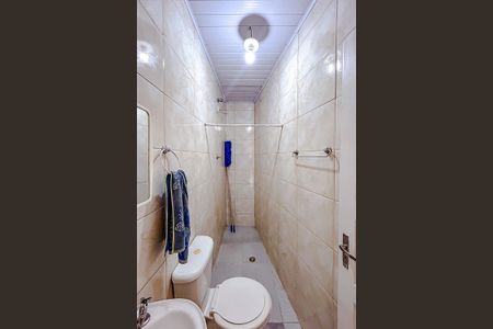 Casa para alugar com 84m², 2 quartos e 1 vagaBanheiro