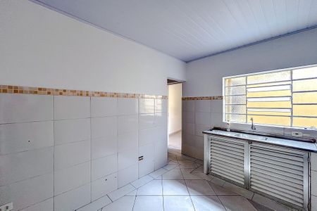 Casa para alugar com 84m², 2 quartos e 1 vagaCozinha