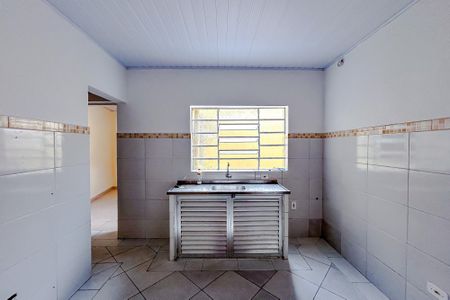 Casa para alugar com 84m², 2 quartos e 1 vagaCozinha
