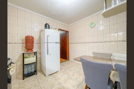 Casa à venda com 125m², 3 quartos e 2 vagasCozinha