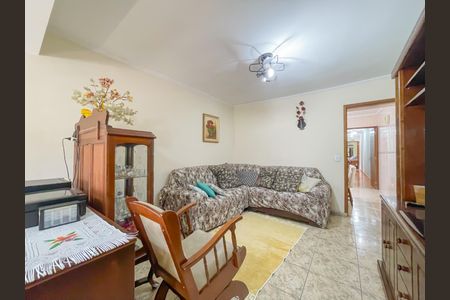 Casa à venda com 125m², 3 quartos e 2 vagasSala