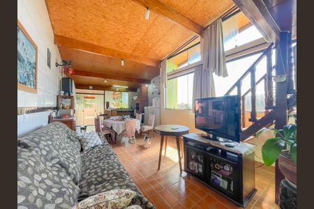 Casa à venda com 125m², 3 quartos e 2 vagasÁrea gourmet