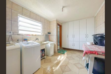 Casa à venda com 125m², 3 quartos e 2 vagasÁrea de Serviço