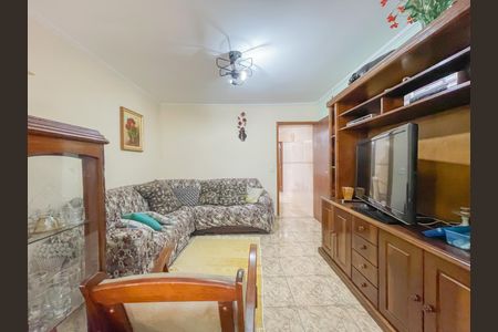 Casa à venda com 125m², 3 quartos e 2 vagasSala