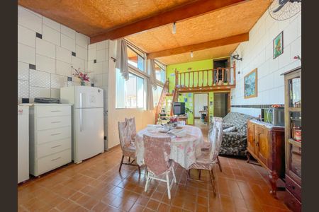 Casa à venda com 125m², 3 quartos e 2 vagasÁrea gourmet