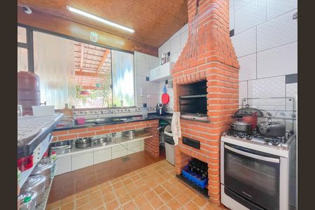 Casa à venda com 125m², 3 quartos e 2 vagasÁrea gourmet