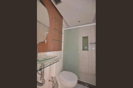 Apartamento à venda com 78m², 3 quartos e 1 vagaBanheiro Social