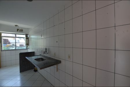 Apartamento à venda com 78m², 3 quartos e 1 vagaCozinha com Area de Serviço