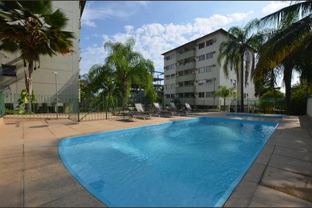 Apartamento à venda com 78m², 3 quartos e 1 vagaArea Comum - Psicina 