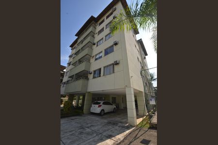 Apartamento à venda com 78m², 3 quartos e 1 vagaFachada