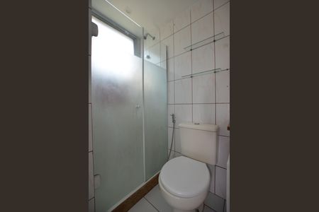 Apartamento à venda com 78m², 3 quartos e 1 vagaBanheiro da Suíte 2