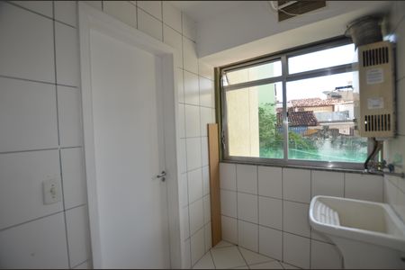 Apartamento à venda com 78m², 3 quartos e 1 vagaCozinha com Area de Serviço