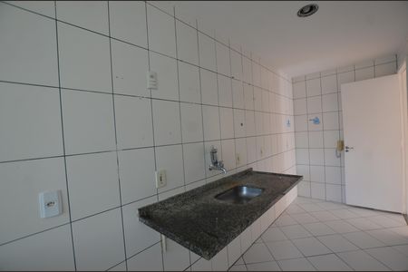 Apartamento à venda com 78m², 3 quartos e 1 vagaCozinha com Area de Serviço