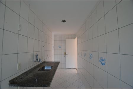 Apartamento à venda com 78m², 3 quartos e 1 vagaCozinha com Area de Serviço