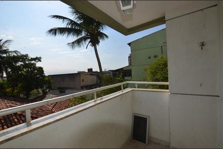 Apartamento à venda com 78m², 3 quartos e 1 vagaVaranda