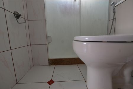 Apartamento à venda com 78m², 3 quartos e 1 vagaBanheiro da Suíte 2