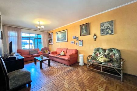 Sala de casa à venda com 5 quartos, 177m² em Vila Santa Catarina, São Paulo