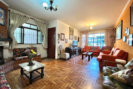 Sala de casa à venda com 5 quartos, 177m² em Vila Santa Catarina, São Paulo