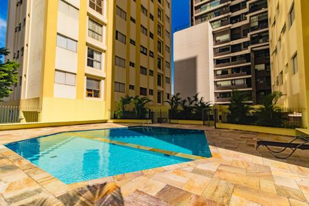 Apartamento para alugar com 42m², 1 quarto e 1 vaga