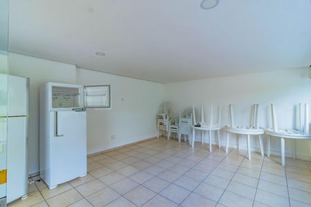Apartamento para alugar com 42m², 1 quarto e 1 vaga