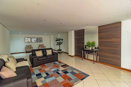 Apartamento para alugar com 42m², 1 quarto e 1 vaga
