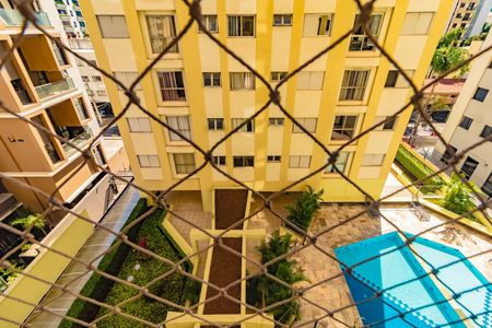 Apartamento para alugar com 42m², 1 quarto e 1 vaga