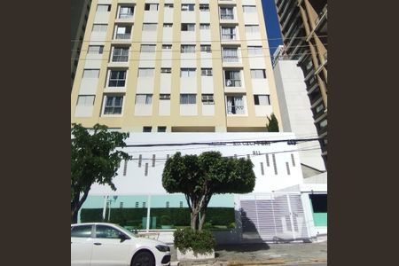 Apartamento para alugar com 42m², 1 quarto e 1 vaga