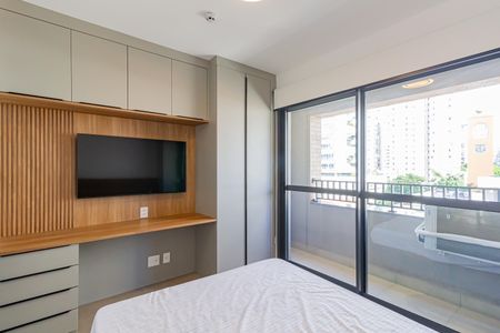Studio para alugar com 22m², 1 quarto e sem vaga Studio para alugar com 22m², 1 quarto e sem vagaSala/Quarto