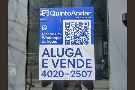 Studio para alugar com 22m², 1 quarto e sem vaga Studio para alugar com 22m², 1 quarto e sem vagaPlaquinha