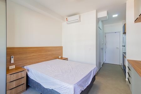 Studio para alugar com 22m², 1 quarto e sem vaga Studio para alugar com 22m², 1 quarto e sem vagaSala/Quarto