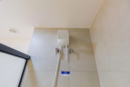 Studio para alugar com 22m², 1 quarto e sem vaga Studio para alugar com 22m², 1 quarto e sem vagaBanheiro