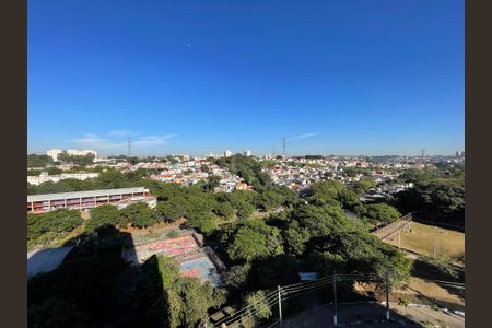 Apartamento à venda com 42m², 2 quartos e 1 vaga Apartamento à venda com 42m², 2 quartos e 1 vagaVista da Varanda
