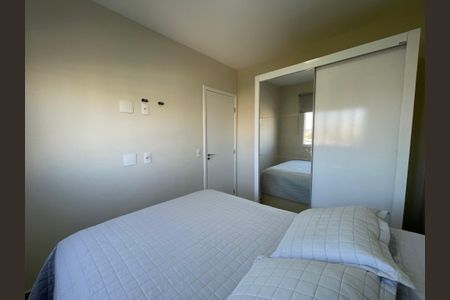 Apartamento à venda com 42m², 2 quartos e 1 vaga Apartamento à venda com 42m², 2 quartos e 1 vagaQuarto 1
