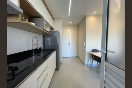 Apartamento à venda com 42m², 2 quartos e 1 vaga Apartamento à venda com 42m², 2 quartos e 1 vagaCozinha
