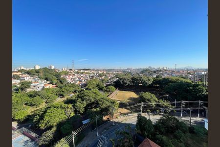 Apartamento à venda com 42m², 2 quartos e 1 vaga Apartamento à venda com 42m², 2 quartos e 1 vagaVista da Varanda