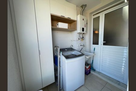 Apartamento à venda com 42m², 2 quartos e 1 vaga Apartamento à venda com 42m², 2 quartos e 1 vagaÁrea de Serviço