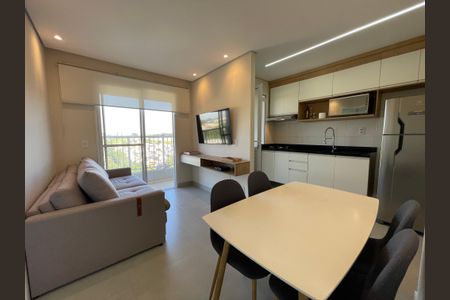 Sala de apartamento à venda com 2 quartos, 42m² em Vila Sao Domingos, São Paulo