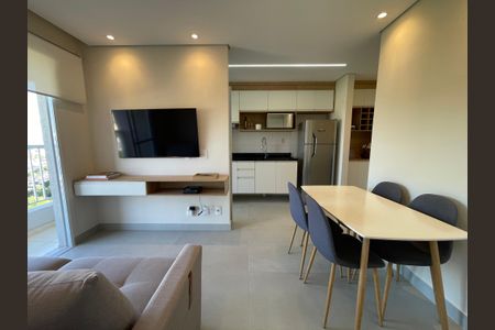 Sala de apartamento à venda com 2 quartos, 42m² em Vila Sao Domingos, São Paulo