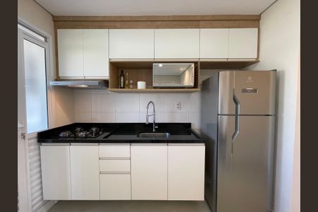 Apartamento à venda com 42m², 2 quartos e 1 vaga Apartamento à venda com 42m², 2 quartos e 1 vagaCozinha