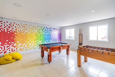 Apartamento à venda com 42m², 2 quartos e 1 vaga Apartamento à venda com 42m², 2 quartos e 1 vagaÁrea comum