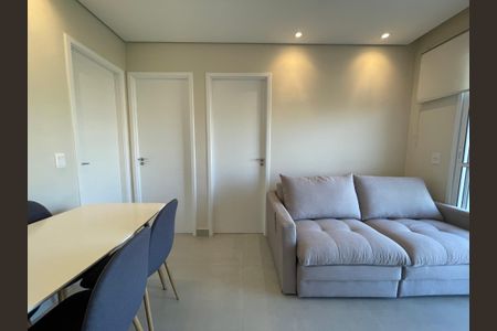 Sala de apartamento à venda com 2 quartos, 42m² em Vila Sao Domingos, São Paulo