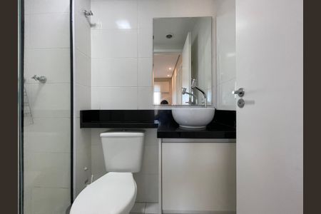 Apartamento à venda com 42m², 2 quartos e 1 vaga Apartamento à venda com 42m², 2 quartos e 1 vagaBanheiro