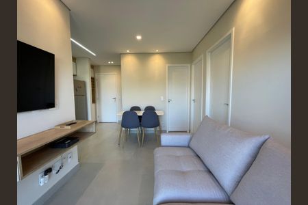 Apartamento à venda com 42m², 2 quartos e 1 vaga Apartamento à venda com 42m², 2 quartos e 1 vagaSala
